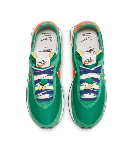 Nike Green Waffle Trainer 2 'First Use for men
