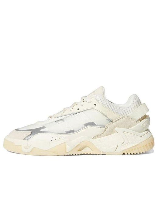 Adidas White (Wmns) Originals Niteball 2.0 'Cream'