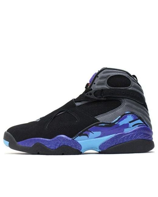 Nike Blue 8 Retro 'Aqua' 2015 for men