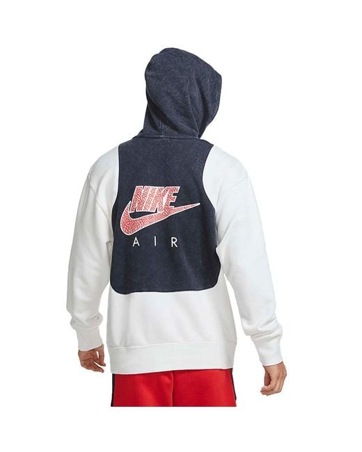 Nike Blue Men's Air Jordan White for men