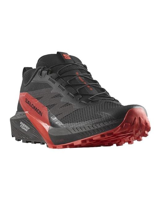 Salomon Red Sense Ride 5 for men
