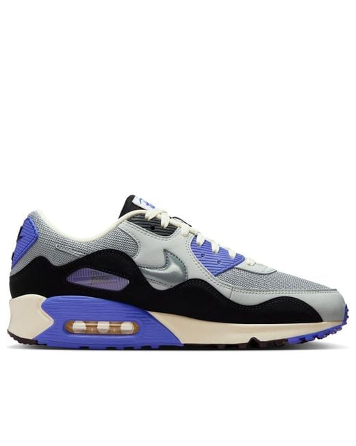Nike Blue X Patta Air Max 90 Sp 'Waves Sapphire' for men