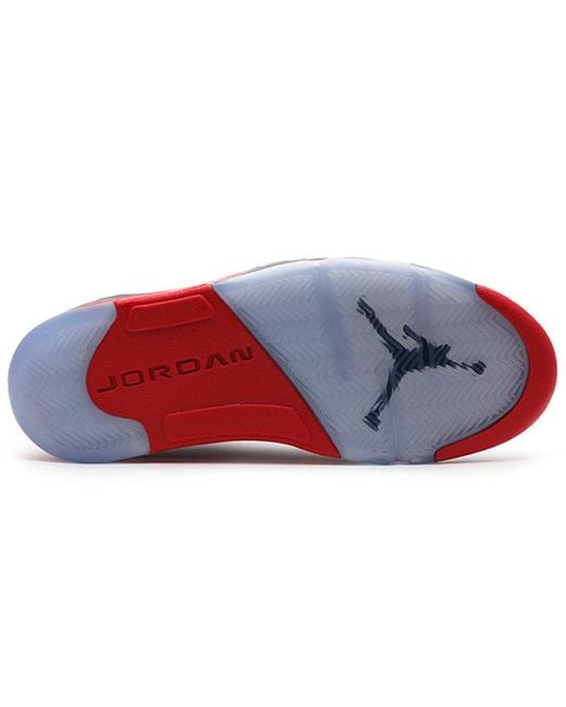 Nike Red 5 Retro 'Fire' 2013 for men