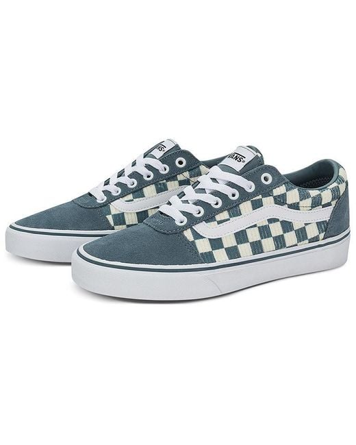 Vans Blue (Wmns) Ward Active