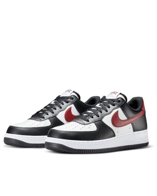 Nike Blue Air Force 1 '07 for men