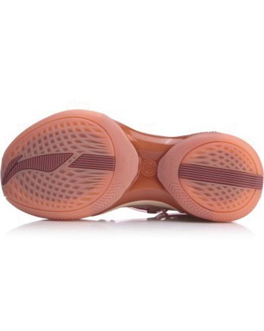Li-ning Pink Speed 6 Premium for men