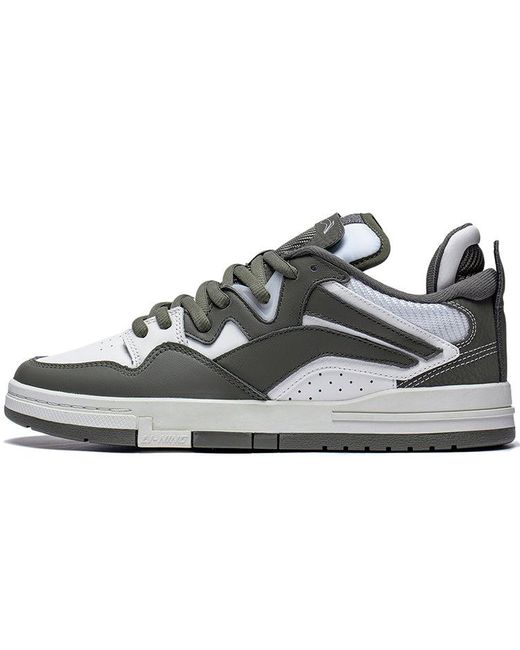 Li-ning White Wave Pro 'Dark' for men