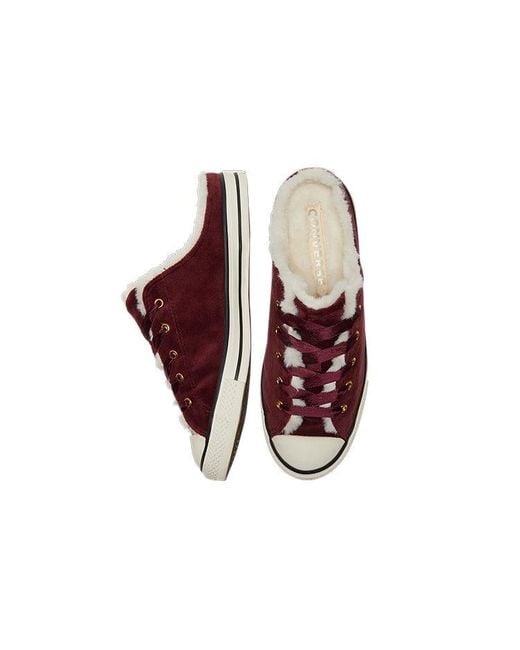 Converse Brown (Wmns) Chuck Taylor All Star Dainty Mule 'Welcome To The Wild'