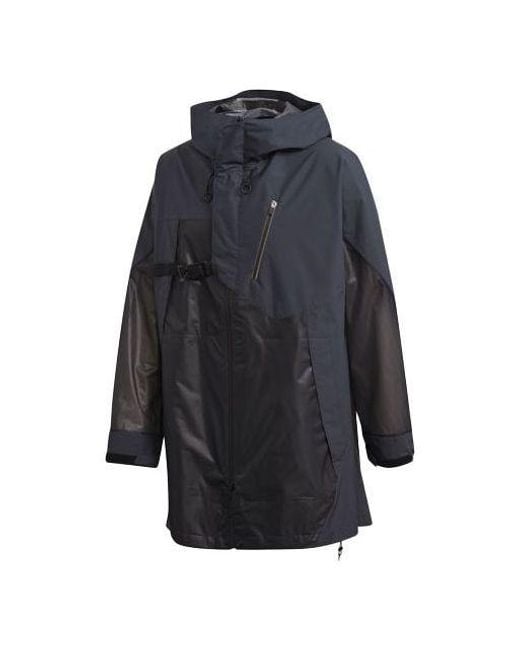 adidas Y-3 Ch1 Terrex Parka 'Night' in Blue for Men | Lyst UK