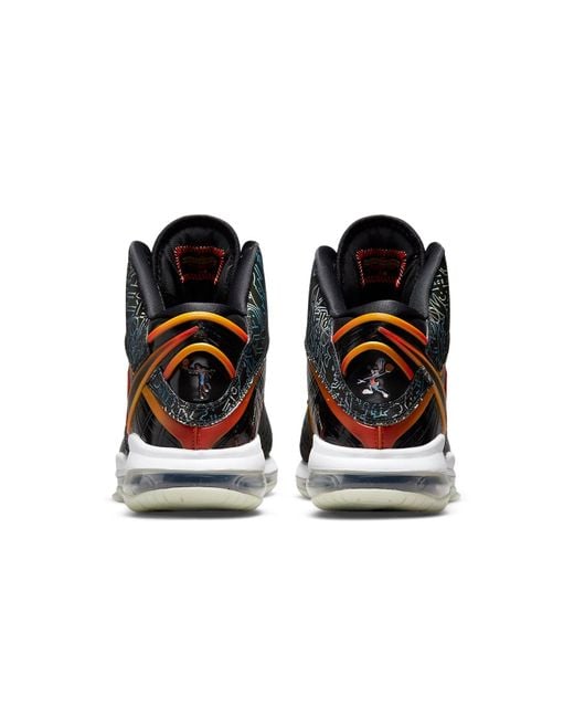 Nike Black Space Jam X Lebron 8 'A New Legacy' for men