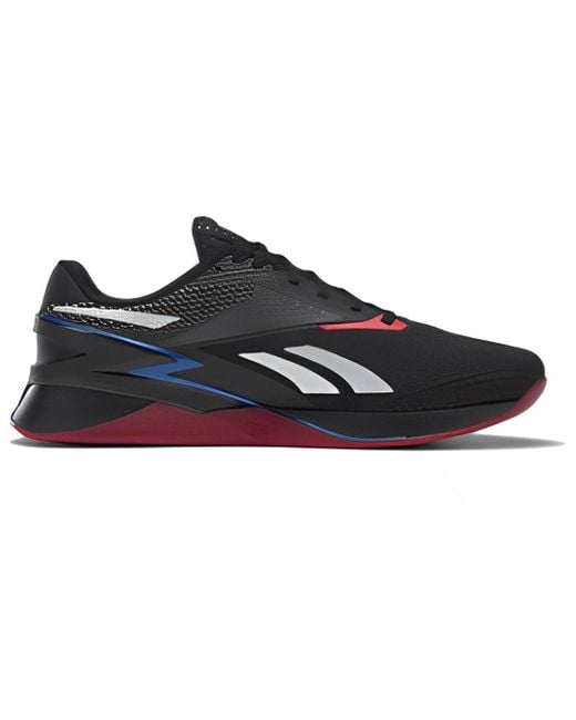 Reebok Blue Nano X3 for men