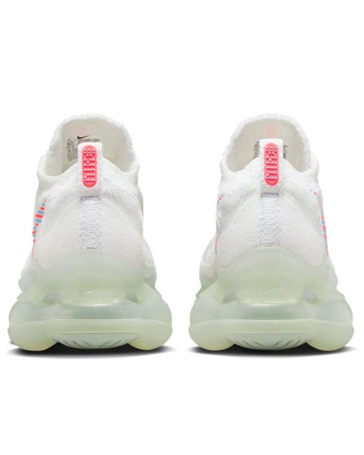 Nike White Air Max Scorpion Fk 'Lagoon Pulse Hot Punch' for men