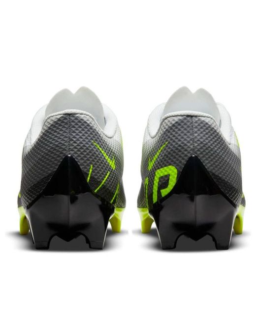 Nike Yellow Vapor Edge Speed 360 'Dark Smoke Volt' for men