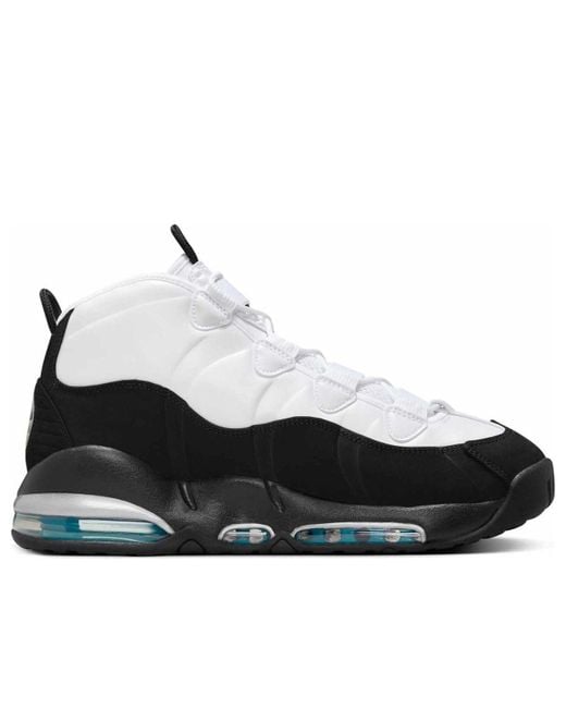 Nike Black Air Max Uptempo 95 for men