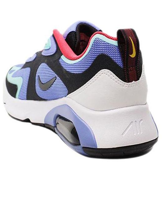 Nike Blue Air Max 200 Se 'oracle Aqua' for men