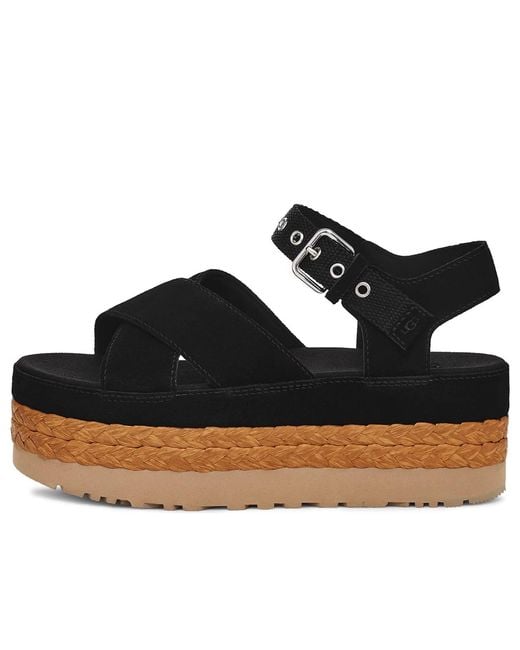 Ugg Black Aubrey Ankle 1152711-Blk