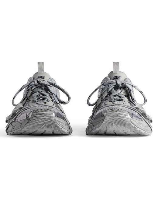 Balenciaga Gray (Wmns) 3Xl Sneakers Mesh And Polyurethane'