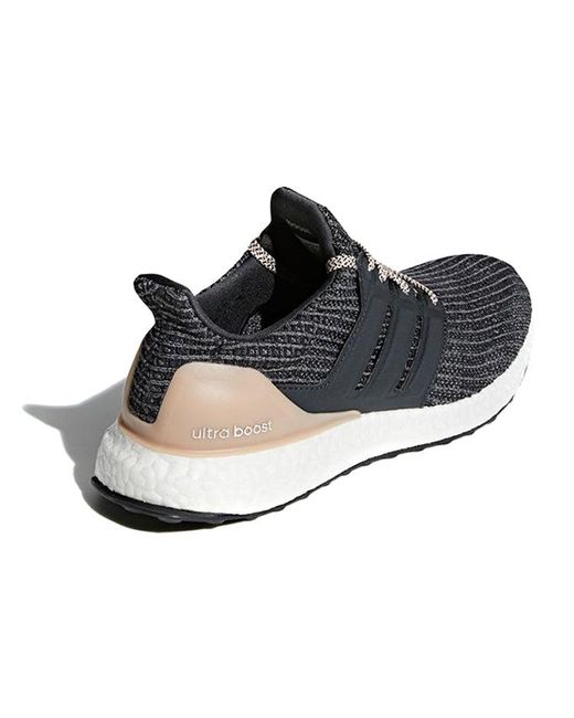 Adidas Black (Wmns) Ultraboost 4.0 'Mocha'