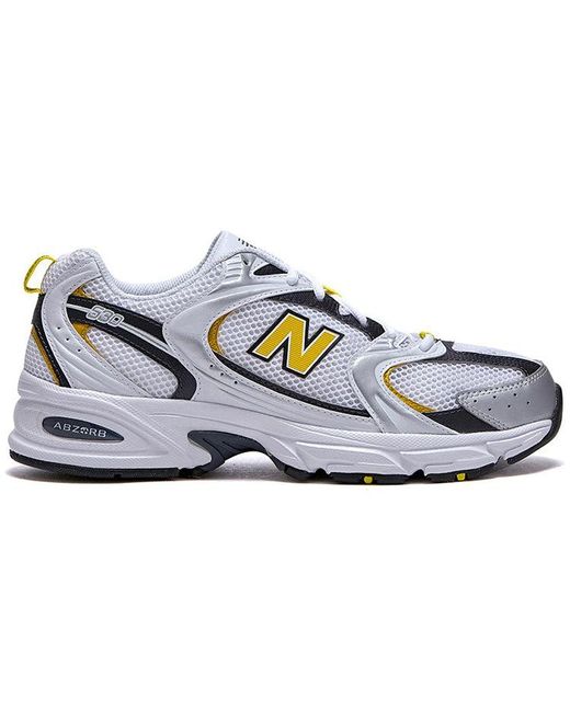 New Balance Blue 530 'Munsell Citra' for men