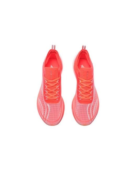 Li-ning Red (Wmns) Feidian Challenger