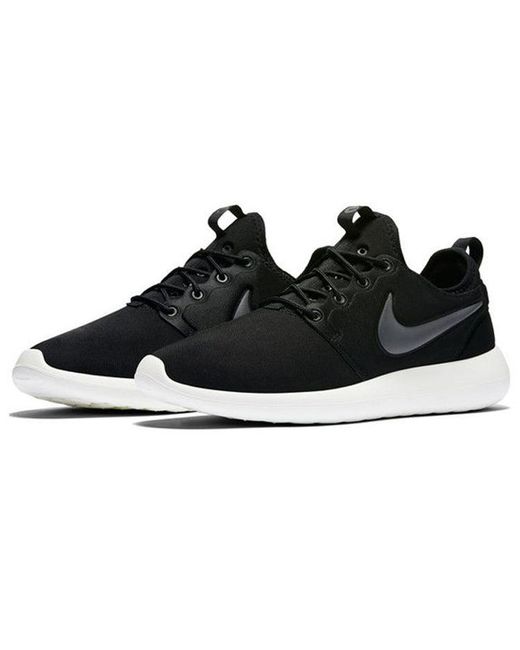 Nike Black Roshe G for men