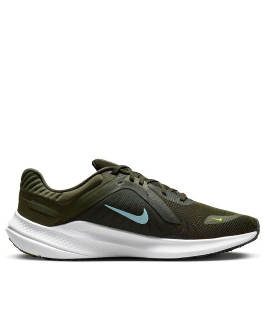 Nike Brown Quest 5 'Cargo Khaki Sequoia' for men