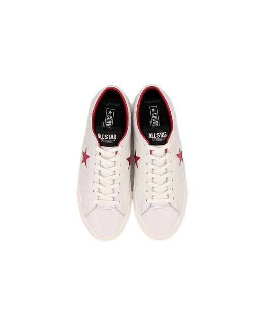 Converse Pink One Star Gf for men
