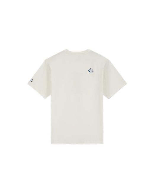 Converse White X Ader Error Shapes T-shirt for men