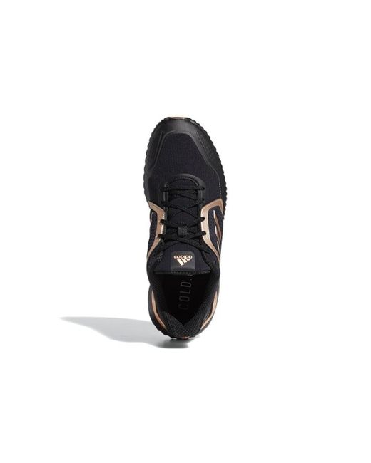 Adidas Blue (Wmns) Climawarm Bounce Copper Metallic'