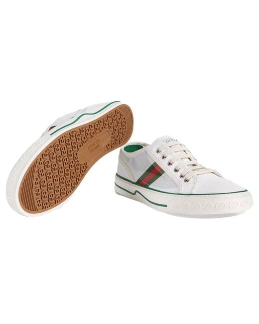 Gucci White Tennis 1977 for men
