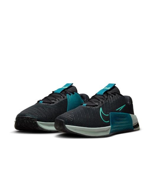 Nike Blue Metcon 9 Geode' for men