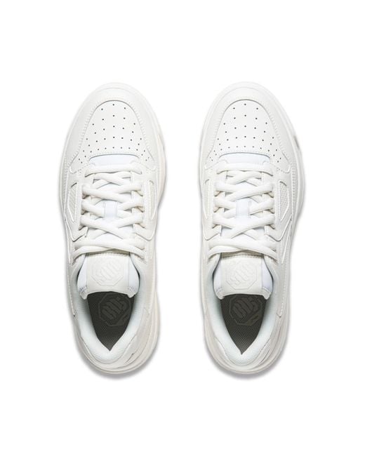 Li-ning White Badfive Rookie 2 'Cream' for men