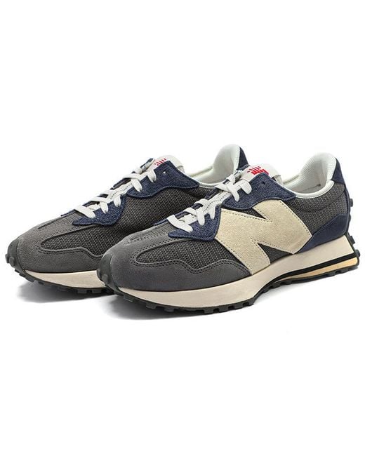 New Balance Blue 327 'Archive Pack for men