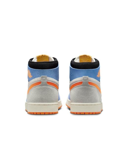 Nike Blue 1 High Zoom Cmft 2 for men