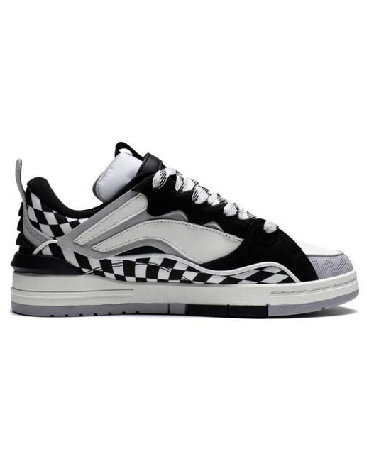 Li-ning Black Superwave Golden for men