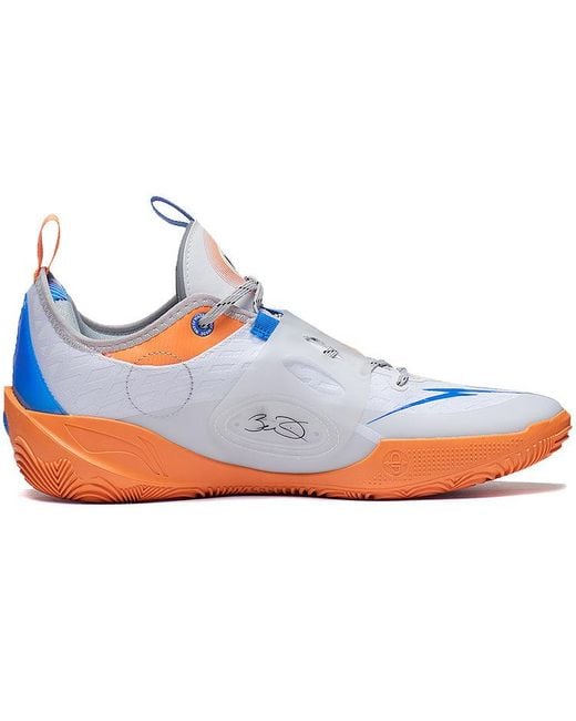 Li-ning Blue Wade 808 2.0 Low for men