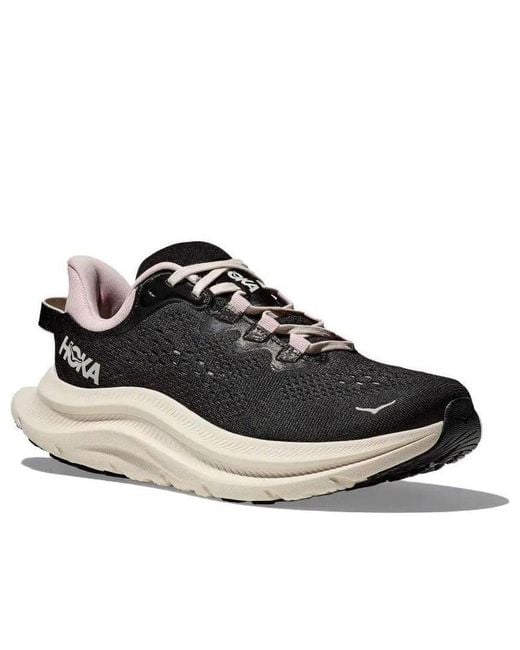 Hoka One One Black (Wmns) Kawana 2 'Obsidian Alabaster'