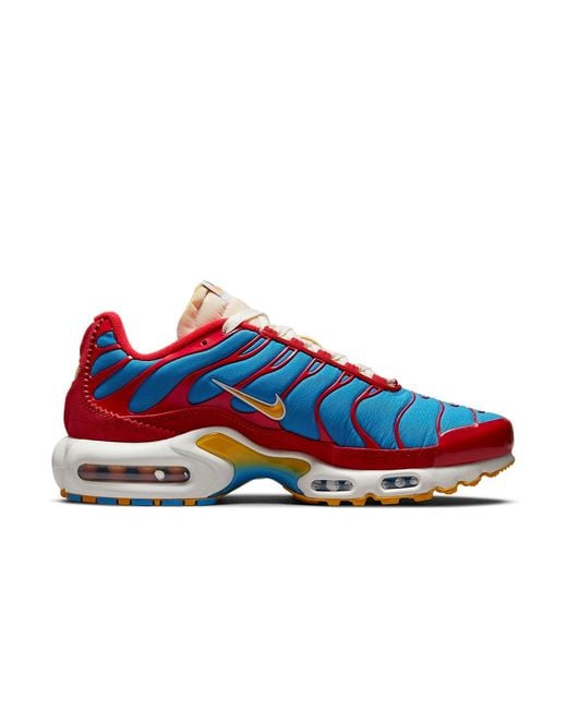 Nike Blue Air Max Plus Se 'Running Club for men