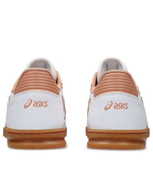 Asics White Skyhand Og Sepia' for men