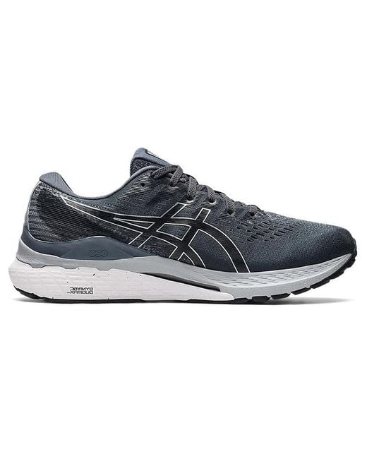 Asics Blue Gel-Kayano 28 2E Wide 'Carrier' for men