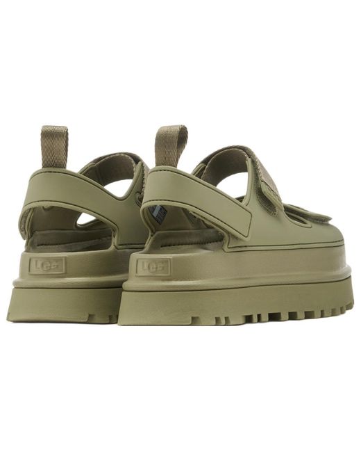 Ugg Green (Wmns) Goldenglow 'Shaded Clover'