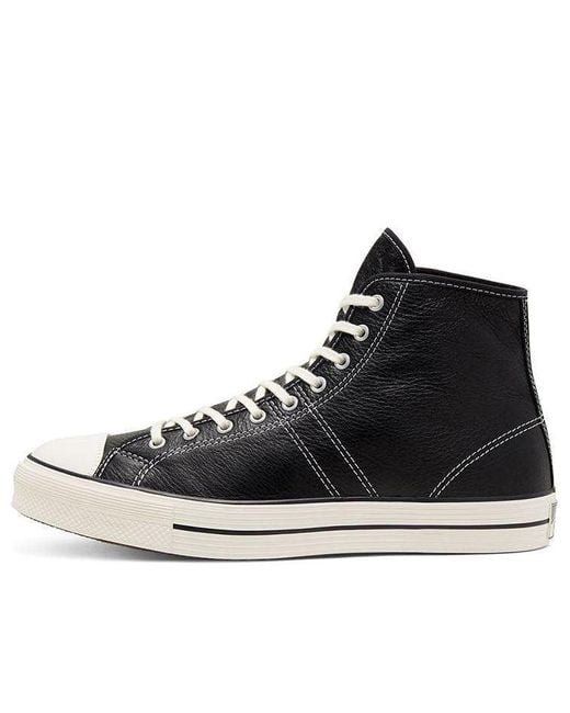 Converse Black Lucky Star Hi for men