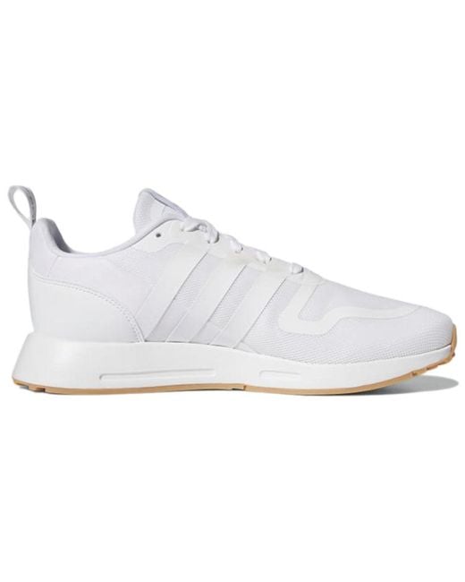 Adidas White Multix Gum' for men
