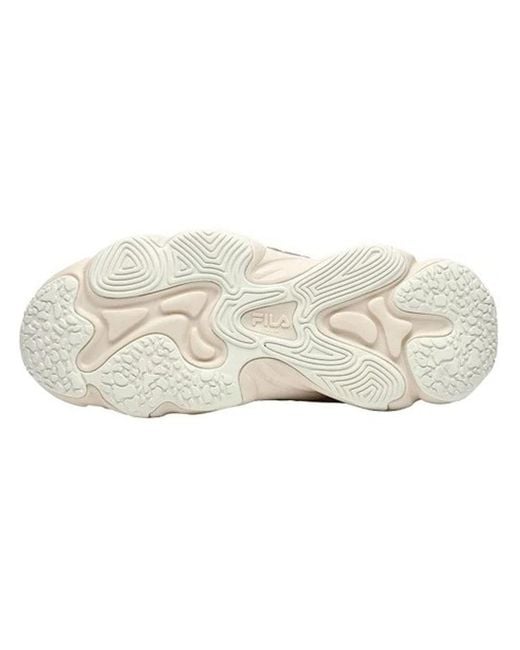 Fila White (Wmns) Jagger 2 Shoes