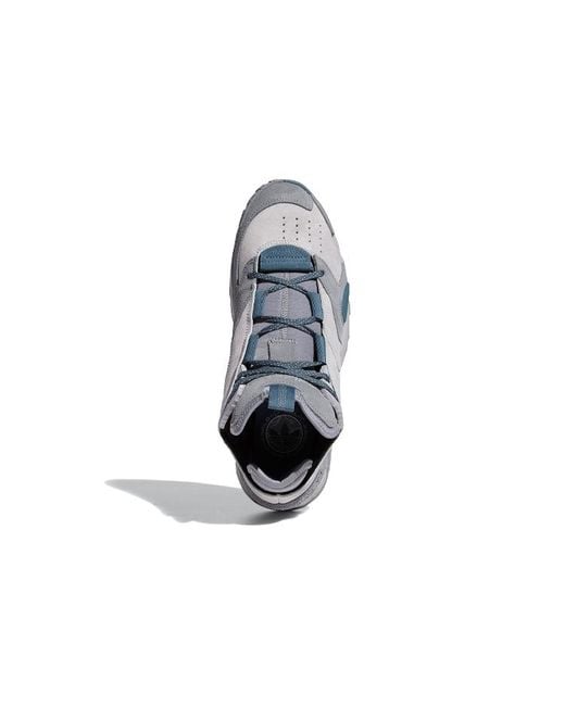 Adidas Gray Streetball for men