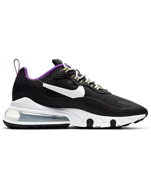 Nike Blue (Wmns) Air Max 270 React Se Vivid'