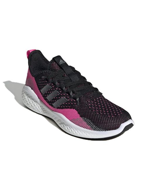 Adidas Purple (Wmns) Fluidflow 2.0 'Screaming'