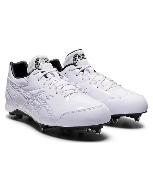 Asics White Neorevive 4 for men