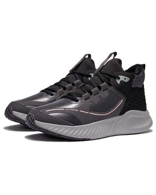 Li-ning Black (Wmns) Soft Zero Wntr