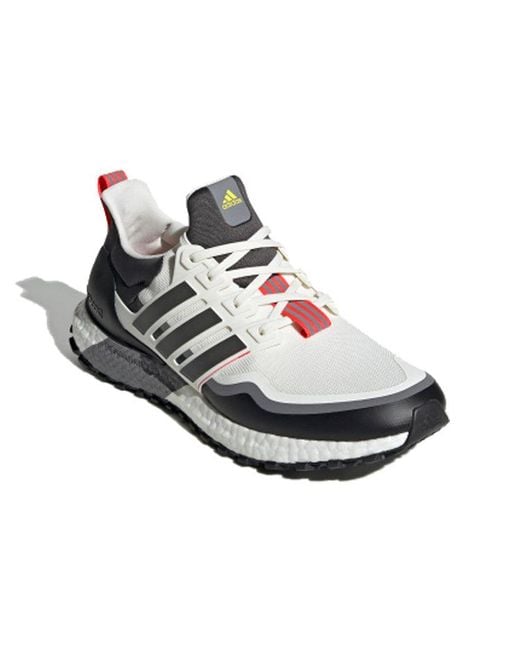 Adidas White Ultraboost All Terrain 'Off' for men